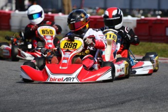 Karting -Tremblant - Canadian Open