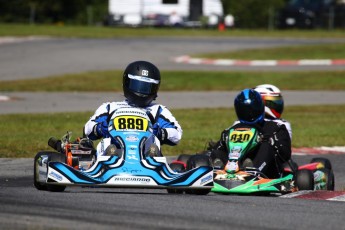 Karting -Tremblant - Canadian Open