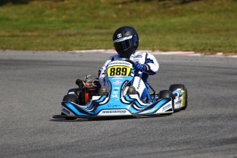 Karting -Tremblant - Canadian Open