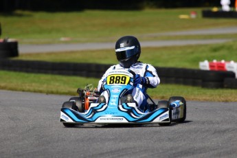 Karting -Tremblant - Canadian Open