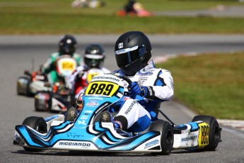 Karting -Tremblant - Canadian Open