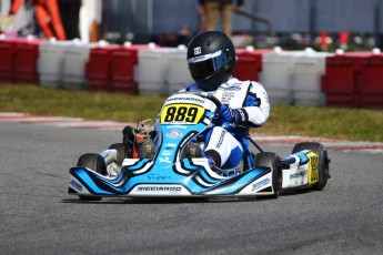 Karting -Tremblant - Canadian Open