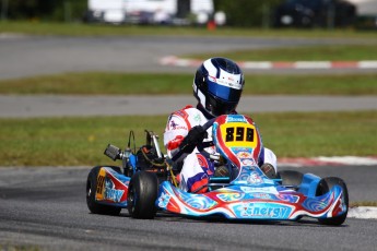 Karting -Tremblant - Canadian Open