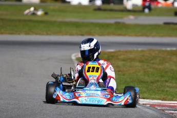 Karting -Tremblant - Canadian Open