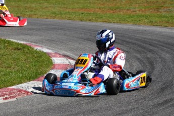 Karting -Tremblant - Canadian Open