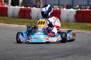 Karting -Tremblant - Canadian Open