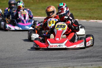 Karting -Tremblant - Canadian Open