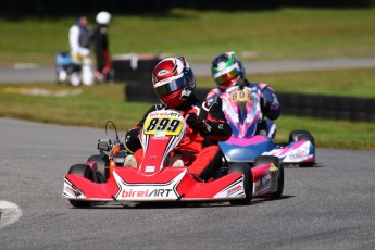 Karting -Tremblant - Canadian Open