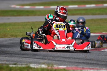 Karting -Tremblant - Canadian Open