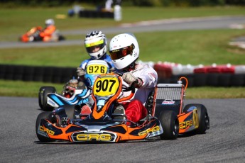 Karting -Tremblant - Canadian Open