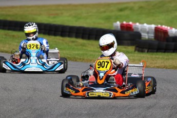 Karting -Tremblant - Canadian Open