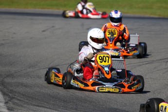 Karting -Tremblant - Canadian Open