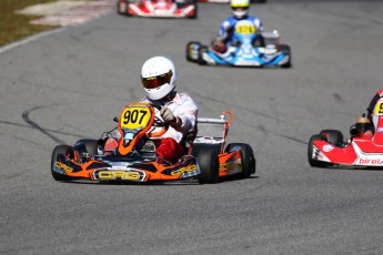 Karting -Tremblant - Canadian Open