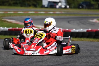 Karting -Tremblant - Canadian Open