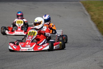 Karting -Tremblant - Canadian Open