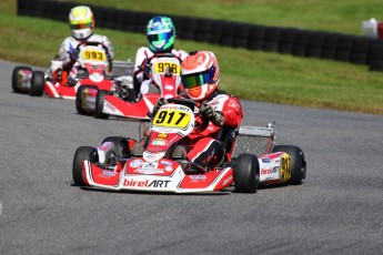 Karting -Tremblant - Canadian Open