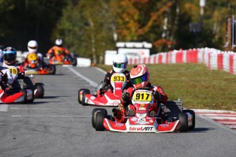 Karting -Tremblant - Canadian Open