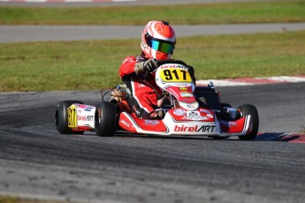 Karting -Tremblant - Canadian Open