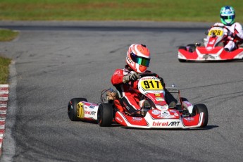 Karting -Tremblant - Canadian Open