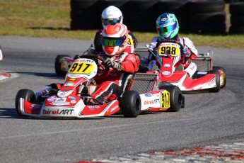 Karting -Tremblant - Canadian Open