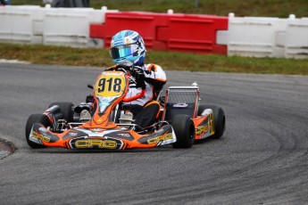 Karting -Tremblant - Canadian Open