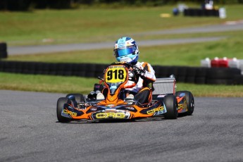 Karting -Tremblant - Canadian Open