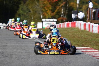 Karting -Tremblant - Canadian Open