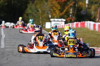 Karting -Tremblant - Canadian Open