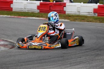 Karting -Tremblant - Canadian Open