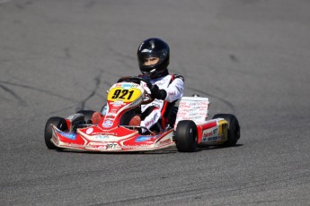 Karting -Tremblant - Canadian Open