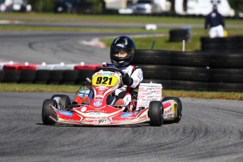 Karting -Tremblant - Canadian Open