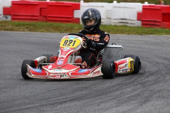 Karting -Tremblant - Canadian Open