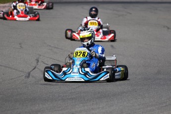 Karting -Tremblant - Canadian Open