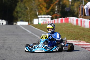 Karting -Tremblant - Canadian Open