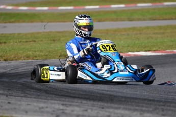 Karting -Tremblant - Canadian Open