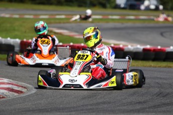 Karting -Tremblant - Canadian Open