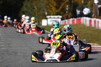 Karting -Tremblant - Canadian Open