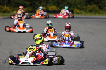 Karting -Tremblant - Canadian Open