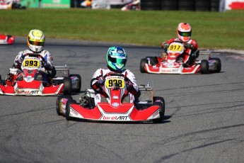 Karting -Tremblant - Canadian Open