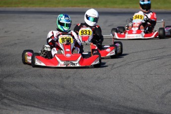 Karting -Tremblant - Canadian Open