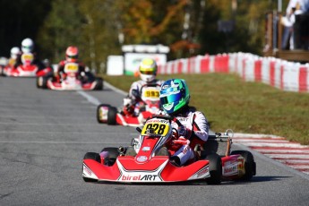 Karting -Tremblant - Canadian Open