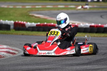 Karting -Tremblant - Canadian Open