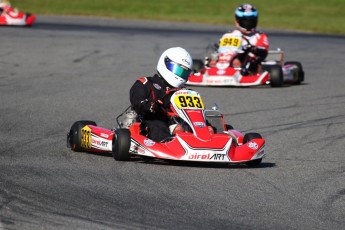 Karting -Tremblant - Canadian Open