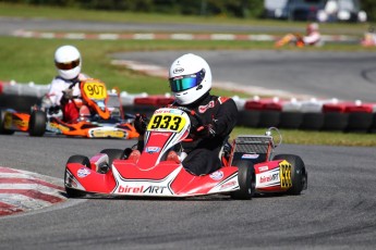 Karting -Tremblant - Canadian Open