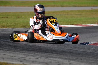 Karting -Tremblant - Canadian Open