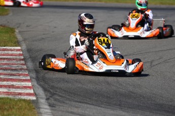 Karting -Tremblant - Canadian Open