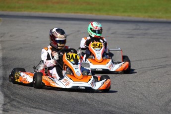 Karting -Tremblant - Canadian Open