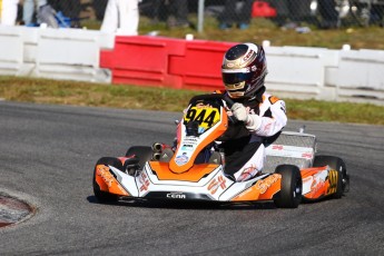 Karting -Tremblant - Canadian Open