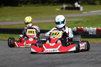 Karting -Tremblant - Canadian Open