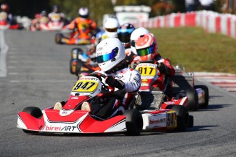 Karting -Tremblant - Canadian Open